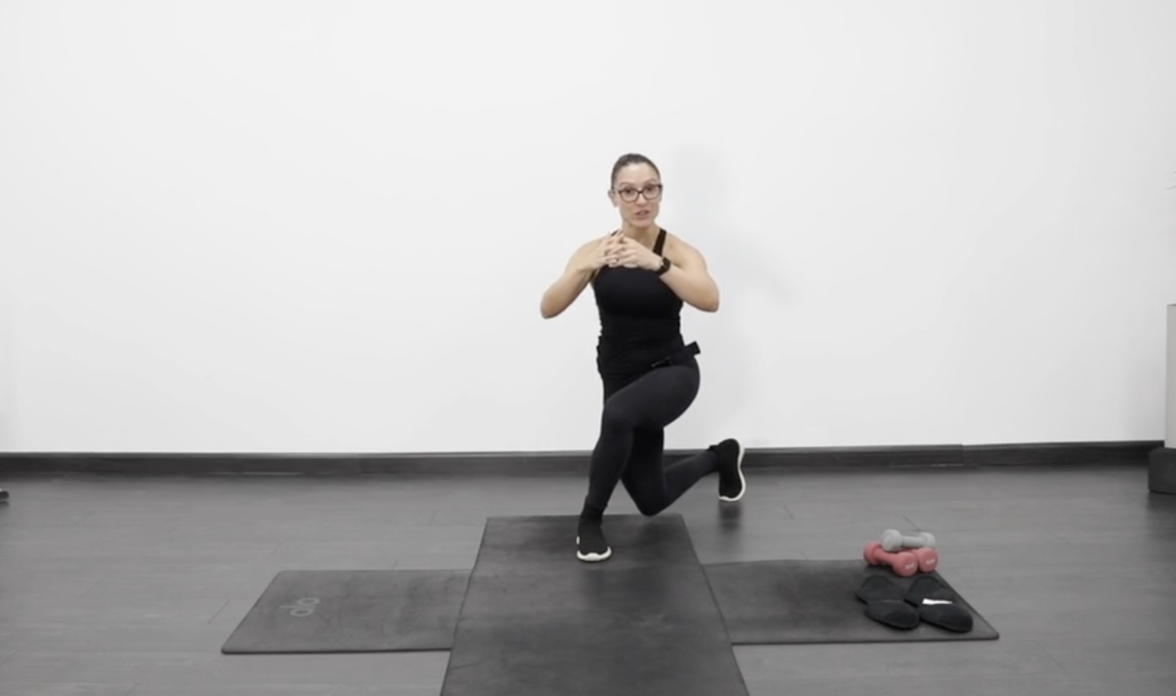 Beginner Method B0151 (Workout of the week)